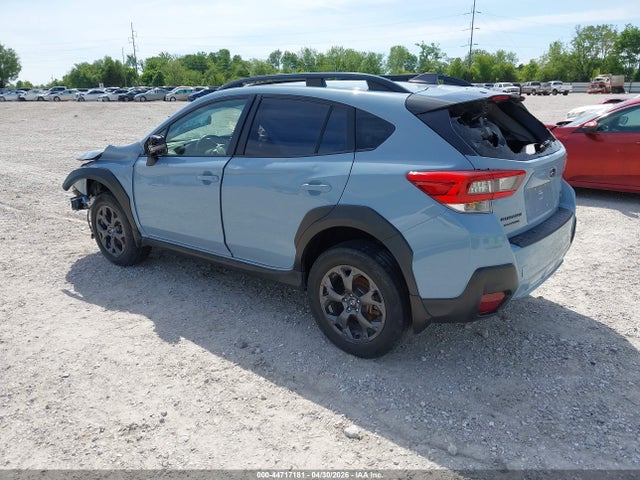 JF2GTHSC5MH270362 Subaru Crosstrek Sport