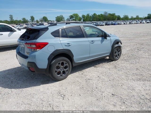 JF2GTHSC5MH270362 Subaru Crosstrek Sport