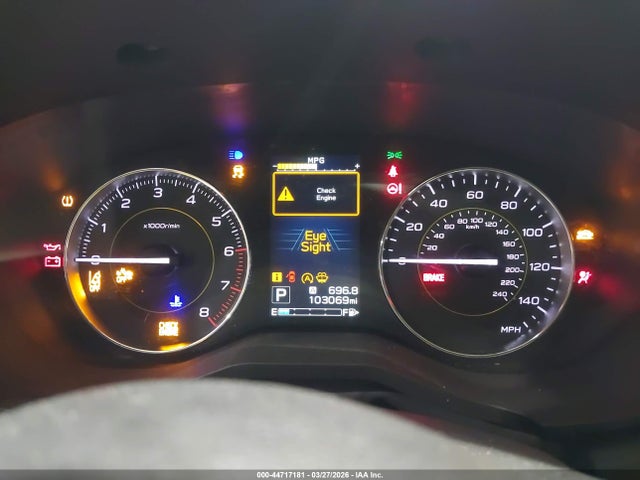 JF2GTHSC5MH270362 Subaru Crosstrek Sport