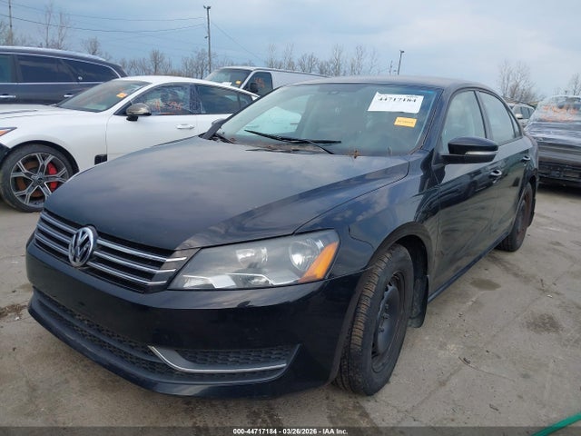 Продаж на аукціоні авто 2014 Volkswagen Passat 1.8t S, vin: 1VWAT7A34EC064977, номер лоту: 44717184