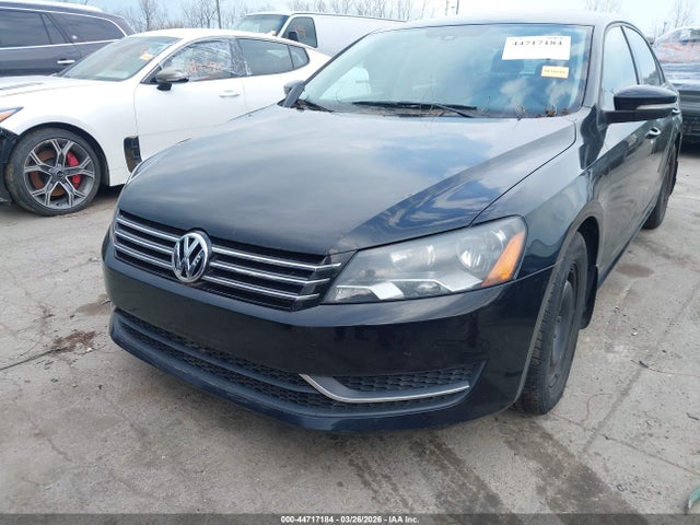 Продаж на аукціоні авто 2014 Volkswagen Passat 1.8t S, vin: 1VWAT7A34EC064977, номер лоту: 44717184