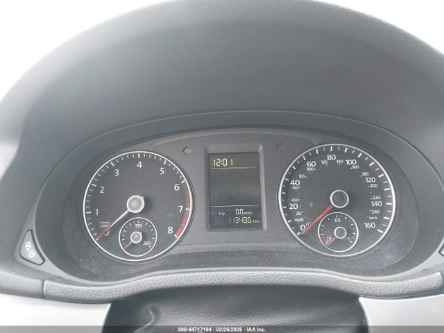 Продаж на аукціоні авто 2014 Volkswagen Passat 1.8t S, vin: 1VWAT7A34EC064977, номер лоту: 44717184