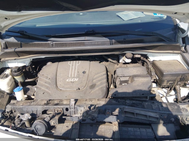 2015 Kia Sedona Lx მანქანა იყიდება აუქციონზე, vin: KNDMB5C15F6059192, აუქციონის ნომერი: 44717185