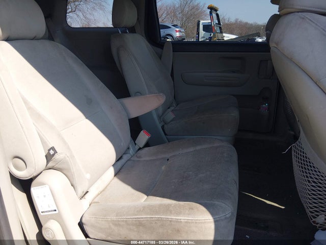 2015 Kia Sedona Lx მანქანა იყიდება აუქციონზე, vin: KNDMB5C15F6059192, აუქციონის ნომერი: 44717185