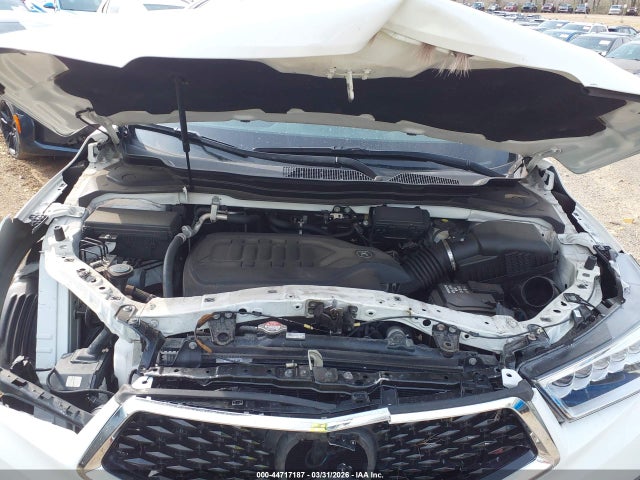 2018 ACURA MDX 5J8YD4H87JL023981 Photo 9