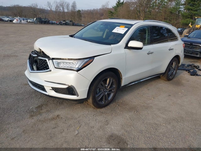 2018 ACURA MDX 5J8YD4H87JL023981 Photo 1