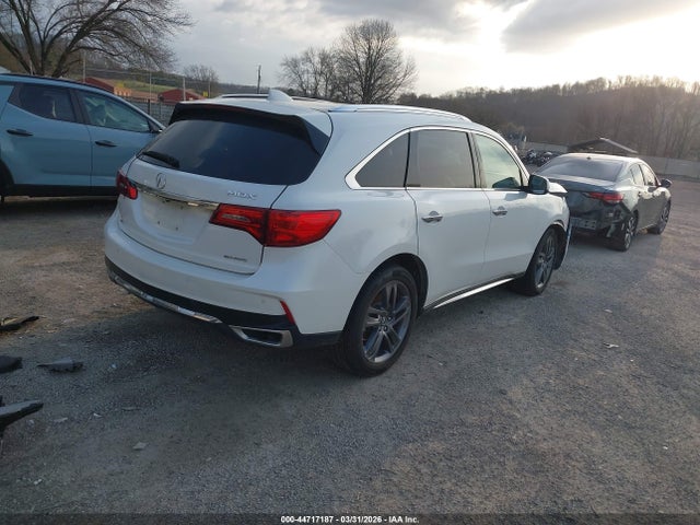 2018 ACURA MDX 5J8YD4H87JL023981 Photo 3
