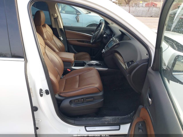 2018 ACURA MDX 5J8YD4H87JL023981 Photo 4