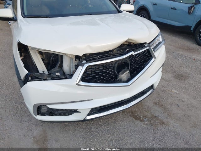 2018 ACURA MDX 5J8YD4H87JL023981 Photo 5