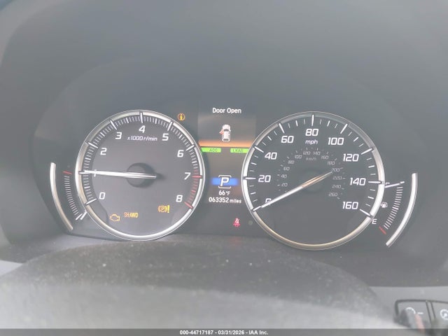 2018 ACURA MDX 5J8YD4H87JL023981 Photo 6