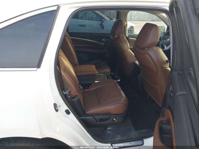 2018 ACURA MDX 5J8YD4H87JL023981 Photo 7