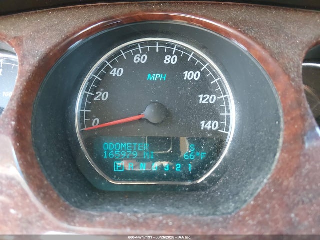 Продаж на аукціоні авто 2008 Buick Lucerne Cxl, vin: 1G4HD57208U197084, номер лоту: 44717191