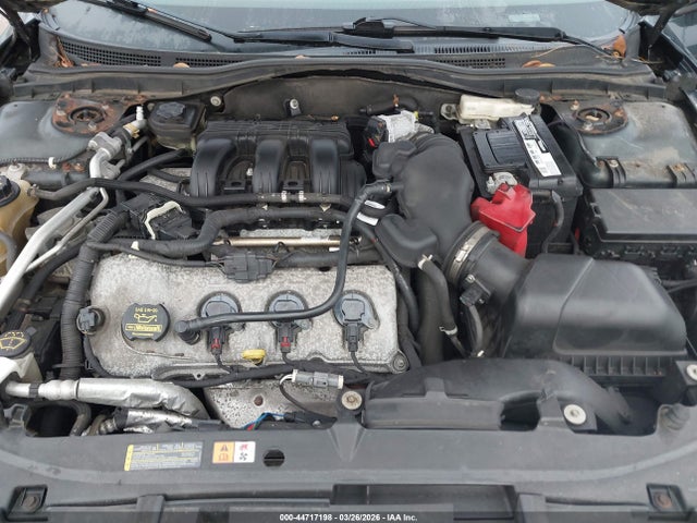 Продажа на аукционе авто 2010 Ford Fusion Sport, vin: 3FAHP0KC1AR321798, номер лота: 44717198