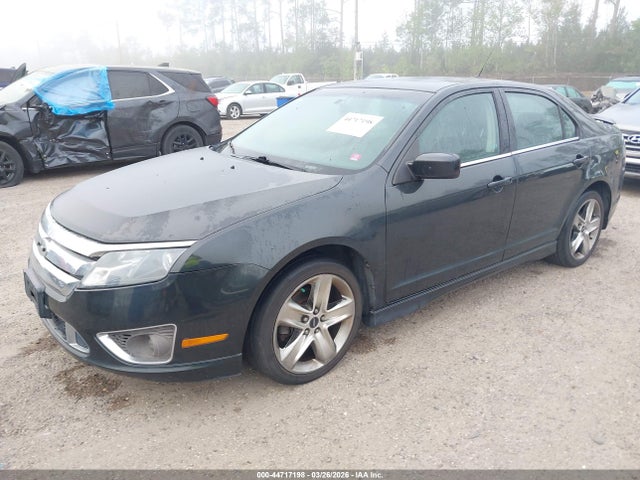 Продажа на аукционе авто 2010 Ford Fusion Sport, vin: 3FAHP0KC1AR321798, номер лота: 44717198