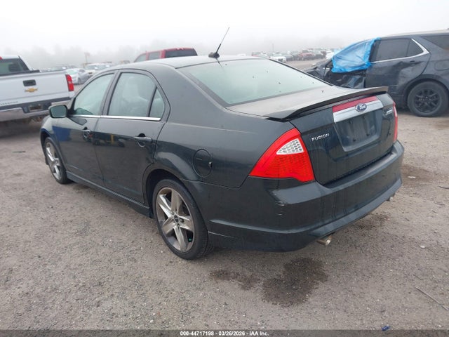Продажа на аукционе авто 2010 Ford Fusion Sport, vin: 3FAHP0KC1AR321798, номер лота: 44717198