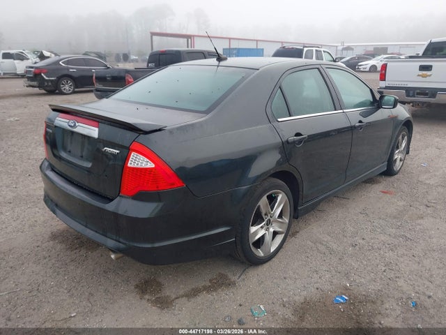 Продажа на аукционе авто 2010 Ford Fusion Sport, vin: 3FAHP0KC1AR321798, номер лота: 44717198