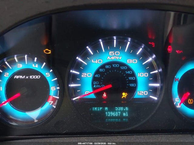 Продажа на аукционе авто 2010 Ford Fusion Sport, vin: 3FAHP0KC1AR321798, номер лота: 44717198
