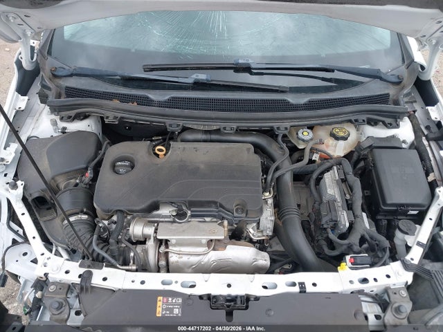 1G1BJ5SM5K7105297 Chevrolet Cruze Diesel