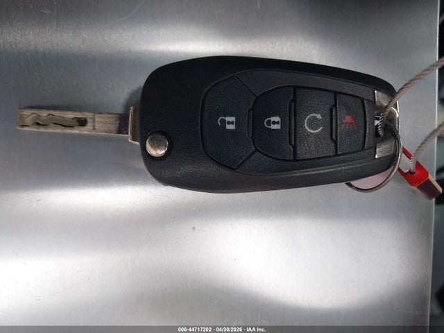 1G1BJ5SM5K7105297 Chevrolet Cruze Diesel