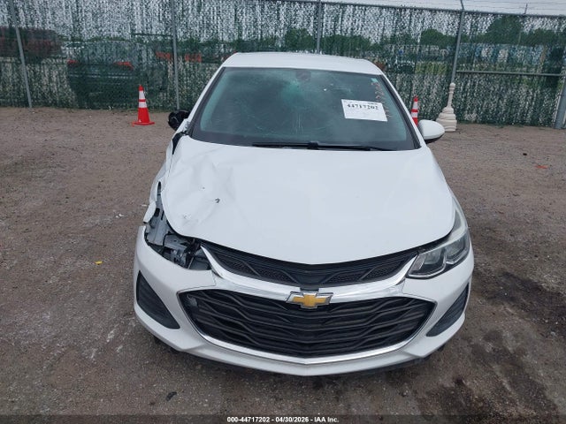 1G1BJ5SM5K7105297 Chevrolet Cruze Diesel