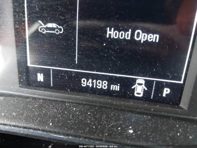 1G1BJ5SM5K7105297 Chevrolet Cruze Diesel