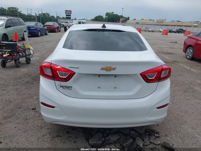 1G1BJ5SM5K7105297 Chevrolet Cruze Diesel
