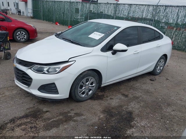 1G1BJ5SM5K7105297 Chevrolet Cruze Diesel