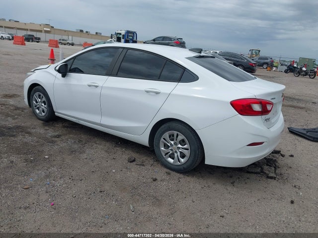 1G1BJ5SM5K7105297 Chevrolet Cruze Diesel