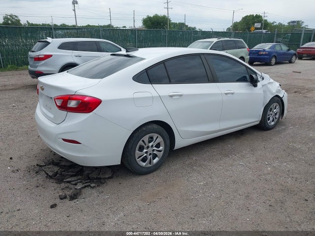 1G1BJ5SM5K7105297 Chevrolet Cruze Diesel
