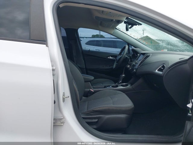 1G1BJ5SM5K7105297 Chevrolet Cruze Diesel