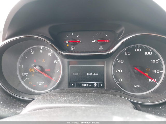 1G1BJ5SM5K7105297 Chevrolet Cruze Diesel