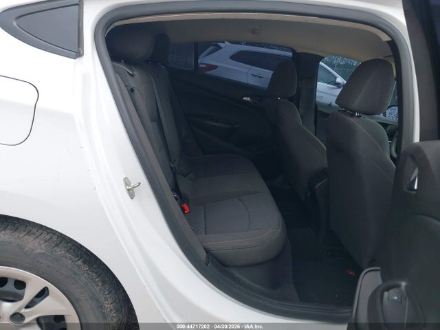 1G1BJ5SM5K7105297 Chevrolet Cruze Diesel
