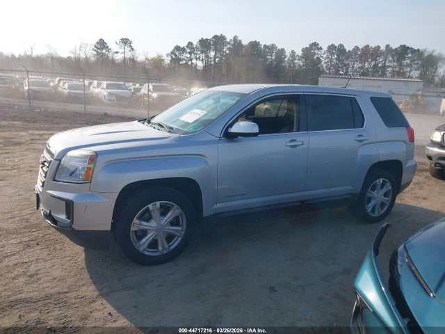 2GKALMEK8H6213704 GMC Terrain Sle-1