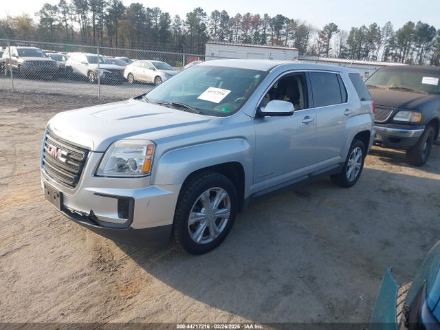 2GKALMEK8H6213704 GMC Terrain Sle-1
