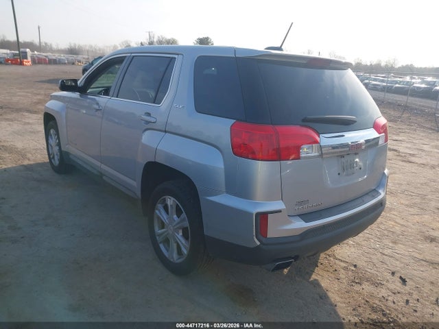 2GKALMEK8H6213704 GMC Terrain Sle-1