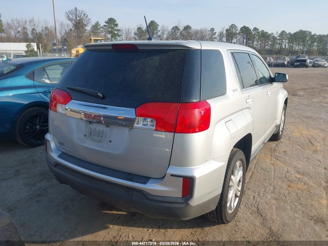 2GKALMEK8H6213704 GMC Terrain Sle-1