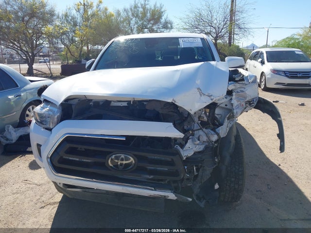 3TMCZ5ANXMM405375 Toyota Tacoma Sr5 V6
