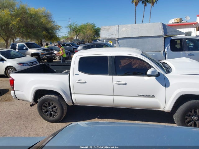 3TMCZ5ANXMM405375 Toyota Tacoma Sr5 V6
