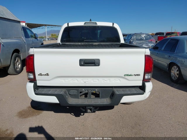 3TMCZ5ANXMM405375 Toyota Tacoma Sr5 V6