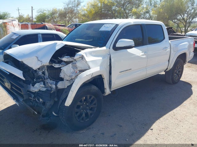 3TMCZ5ANXMM405375 Toyota Tacoma Sr5 V6