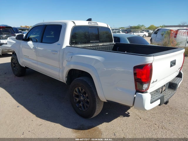 3TMCZ5ANXMM405375 Toyota Tacoma Sr5 V6