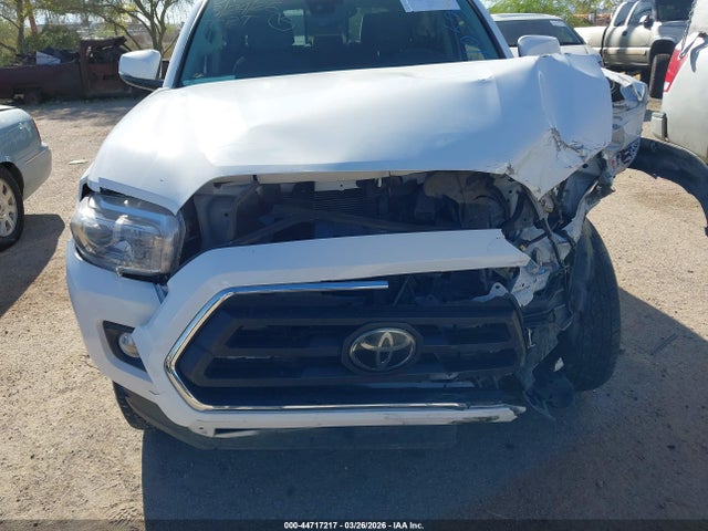 3TMCZ5ANXMM405375 Toyota Tacoma Sr5 V6