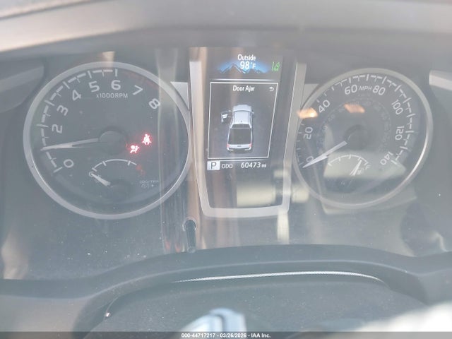 3TMCZ5ANXMM405375 Toyota Tacoma Sr5 V6