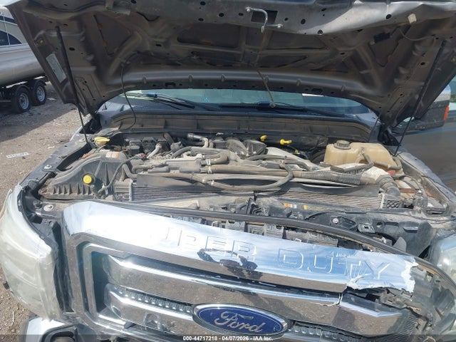 44717218 :رقم المزاد ، 1FT8W3BT4DEB61776 vin ، 2013 Ford F-350 Lariat مزاد بيع