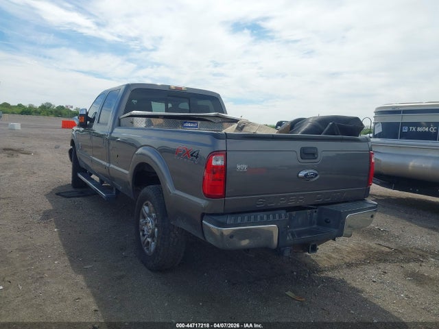 44717218 :رقم المزاد ، 1FT8W3BT4DEB61776 vin ، 2013 Ford F-350 Lariat مزاد بيع