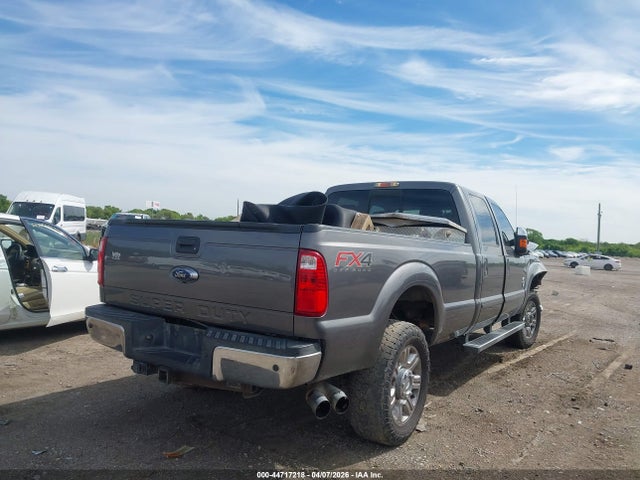 44717218 :رقم المزاد ، 1FT8W3BT4DEB61776 vin ، 2013 Ford F-350 Lariat مزاد بيع