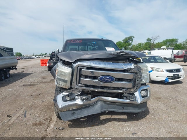 44717218 :رقم المزاد ، 1FT8W3BT4DEB61776 vin ، 2013 Ford F-350 Lariat مزاد بيع