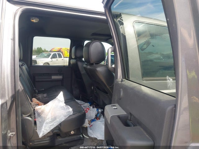 44717218 :رقم المزاد ، 1FT8W3BT4DEB61776 vin ، 2013 Ford F-350 Lariat مزاد بيع