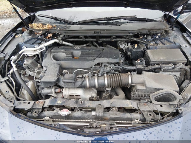 Продажа на аукционе авто 2021 Acura Tlx Technology Package, vin: 19UUB5F42MA007293, номер лота: 44717219