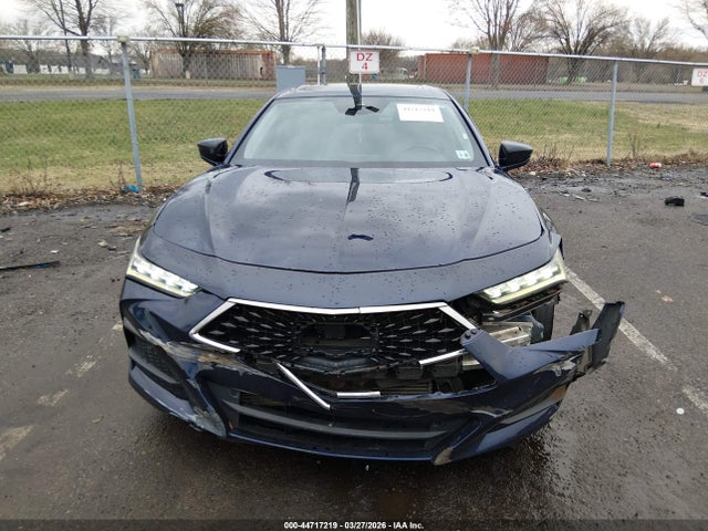 Продажа на аукционе авто 2021 Acura Tlx Technology Package, vin: 19UUB5F42MA007293, номер лота: 44717219